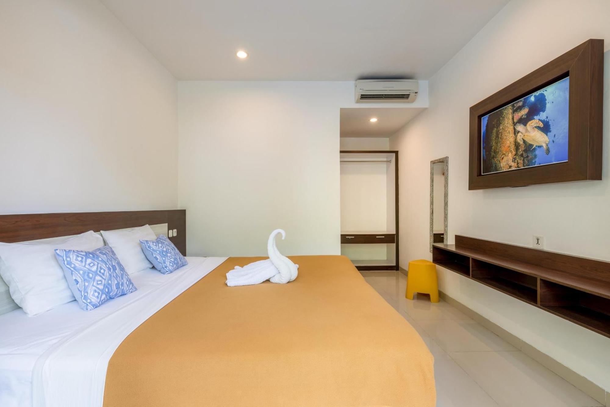 Deluxe Twin or King Room