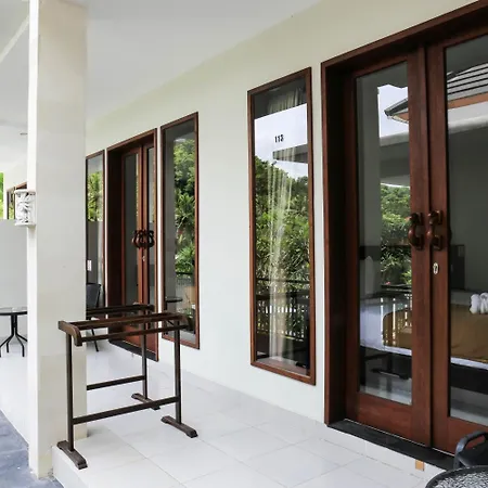 Dewi Villa Padangbai Hotel-2